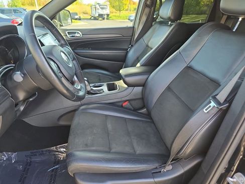 Used 2020 Jeep Grand Cherokee Altitude image 17