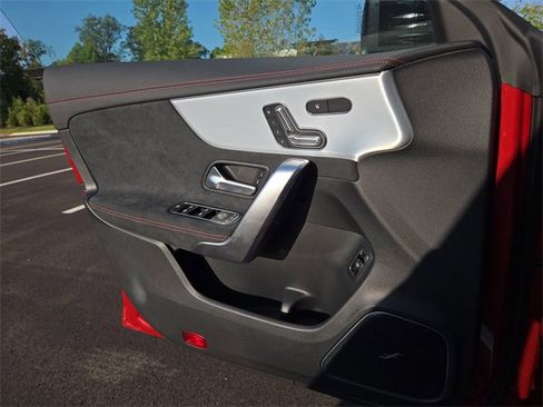 New 2025 Mercedes-Benz CLA 35 AMG 4MATIC image 22