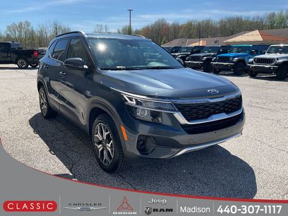 Used 2021 Kia Seltos EX