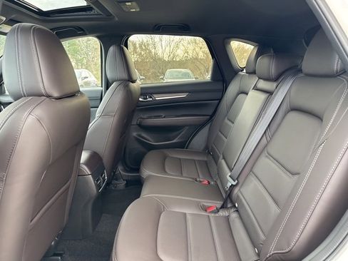 New 2025 MAZDA CX-5 Signature image 26