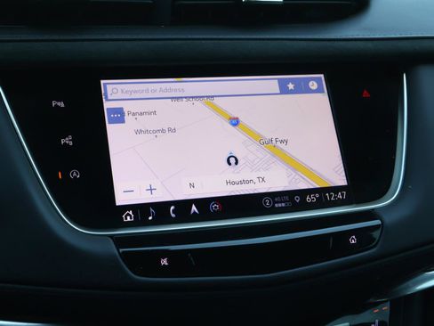 Used 2023 Cadillac XT5 Sportv w/ Platinum Package AWD/4WD image 32