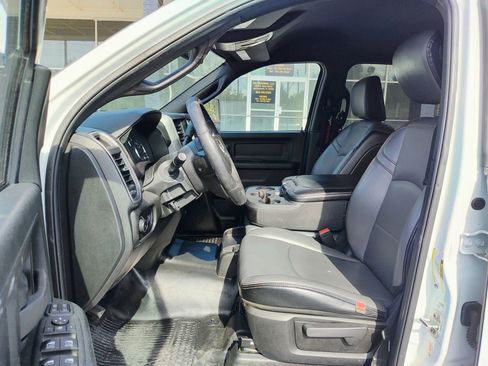 Used 2024 RAM 3500 Tradesman w/ Bed Utility Group image 10