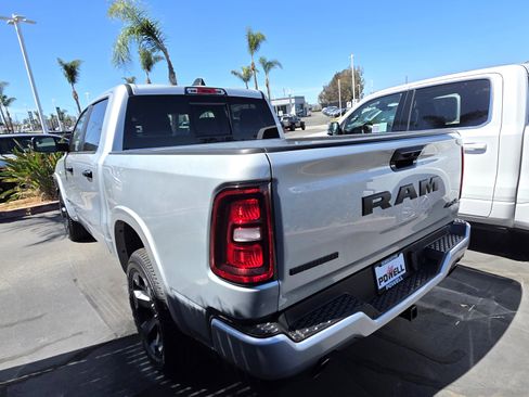 New 2026 RAM 1500 Big Horn AWD/4WD image 2