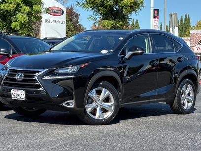 Used 2017 Lexus NX 200t AWD w/ Premium Package