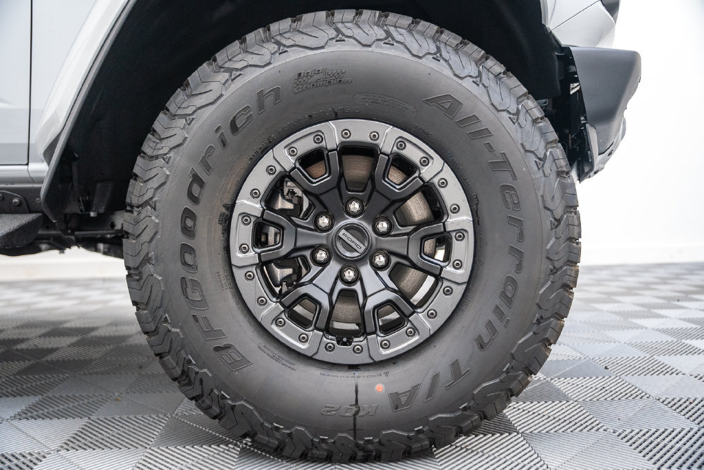 New 2026 Ford Bronco Raptor AWD/4WD image 20