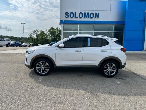 Certified 2023 Buick Encore GX Essence w/ Experience Buick Package image 2