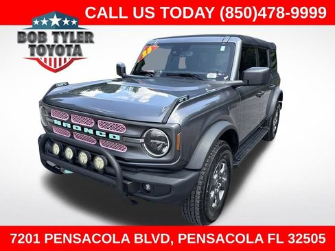 Used 2023 Ford Bronco Big Bend AWD/4WD image 1