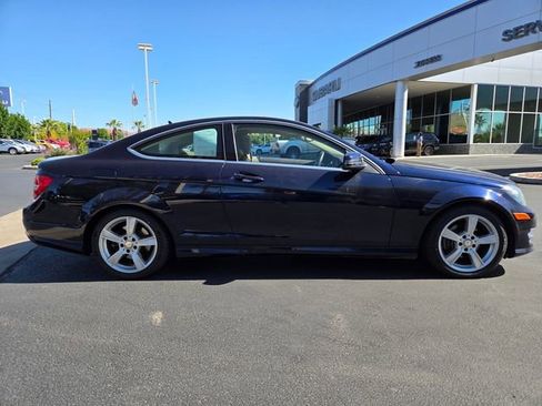 Used 2015 Mercedes-Benz C 250 Coupe image 3
