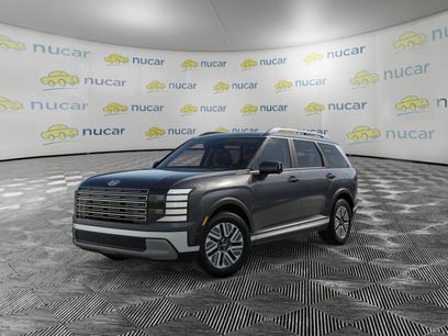 New 2026 Hyundai Palisade SEL Premium