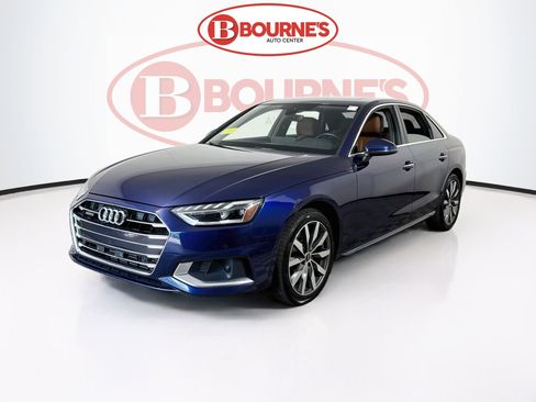 Used 2023 Audi A4 2.0T Premium w/ Convenience Package AWD/4WD image 6