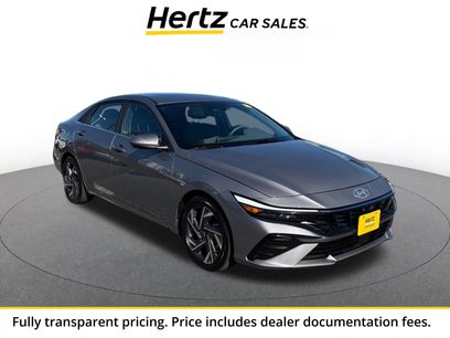 Used 2025 Hyundai Elantra SEL