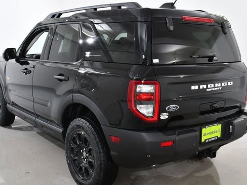 New 2025 Ford Bronco Sport Badlands w/ Badlands Tech Package AWD/4WD image 14