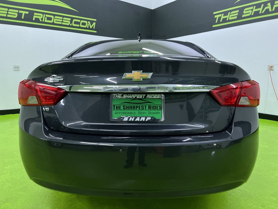 Used 2019 Chevrolet Impala LS FWD image 8