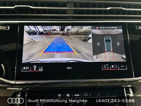 Certified 2025 Audi Q7 2.0T Premium w/ Premium Plus Package AWD/4WD image 15