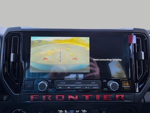 New 2026 Nissan Frontier PRO-4X image 29