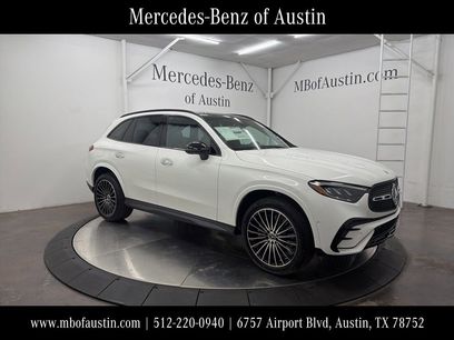 New 2026 Mercedes-Benz GLC 300