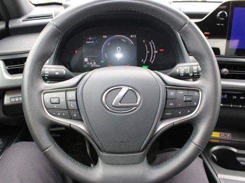 Certified 2025 Lexus UX 300h FWD image 16