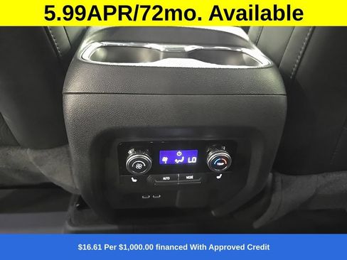 New 2026 GMC Acadia Denali Ultimate w/ LPO, Floor Liner Package AWD/4WD image 17