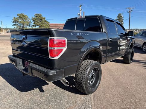 Used 2014 Ford F150 Limited image 6