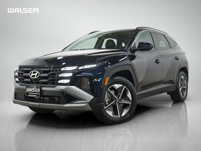 Used 2025 Hyundai Tucson SEL