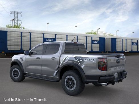 New 2026 Ford Ranger Raptor image 4