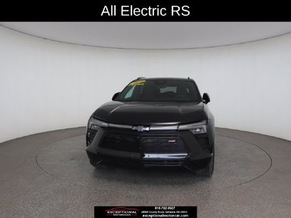 Used 2024 Chevrolet Blazer EV RS