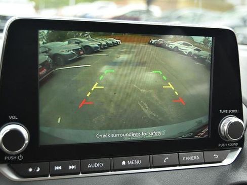 New 2025 Nissan Sentra SV w/ All-Weather Package image 13