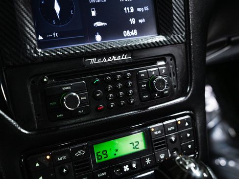 Used 2012 Maserati GranTurismo MC RWD image 20