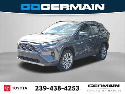 Certified 2023 Toyota RAV4 Limited w/ Limited Grade Weather Package