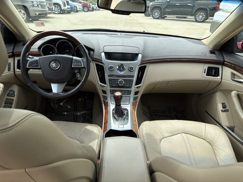 Used 2012 Cadillac CTS Luxury AWD/4WD image 15