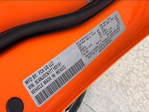 New 2026 Jeep Compass Limited image 20