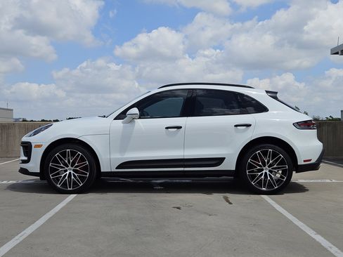 Used 2023 Porsche Macan S image 2