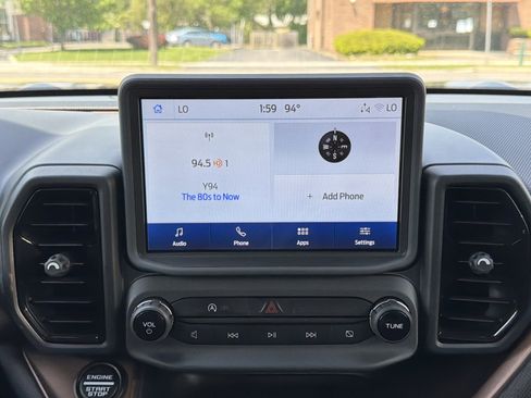 Used 2023 Ford Bronco Sport Outer Banks w/ Tech Package AWD/4WD image 19