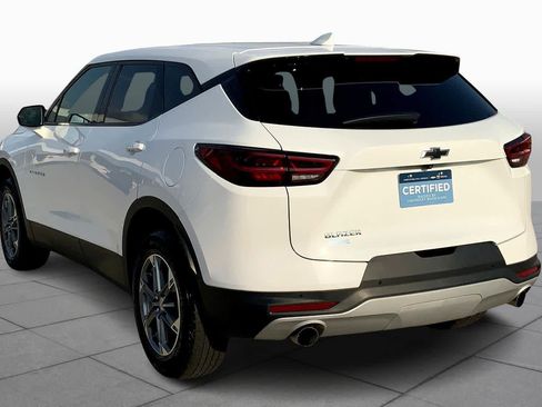 Certified 2023 Chevrolet Blazer LT w/ Driver Confidence Package image 11