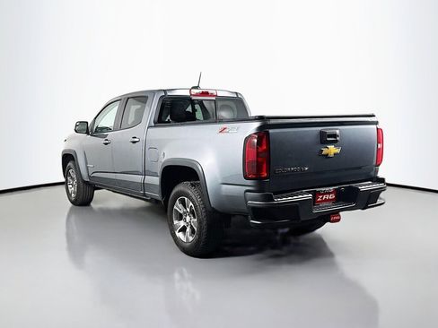 Used 2018 Chevrolet Colorado Z71 AWD/4WD image 3