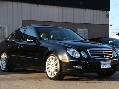Used 2007 Mercedes-Benz E 350 E350 image 4