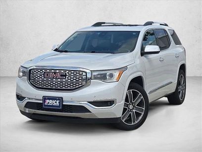 Used 2017 GMC Acadia Denali w/ Technology Package