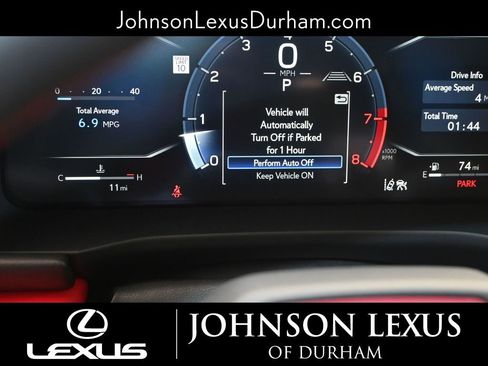 New 2026 Lexus IS 350 F Sport image 10