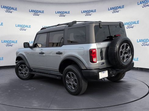 Used 2023 Ford Bronco Big Bend AWD/4WD image 9