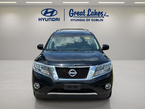 Used 2014 Nissan Pathfinder SL w/ SL Tech Package AWD/4WD image 8