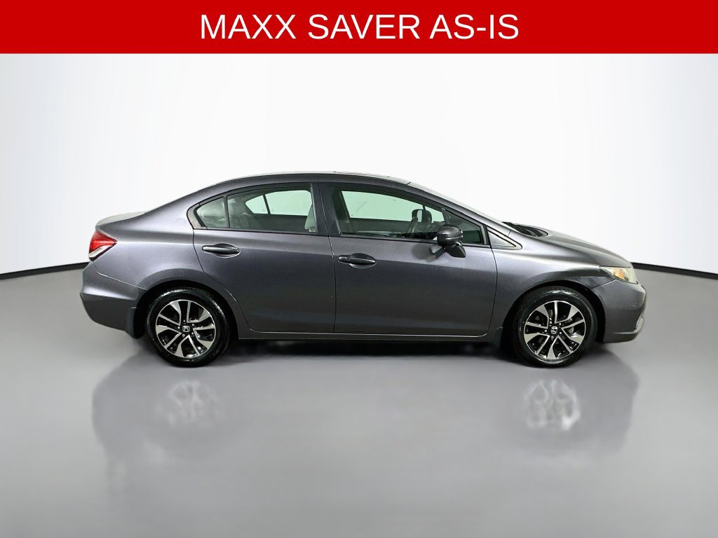 Used 2014 Honda Civic EX image 7