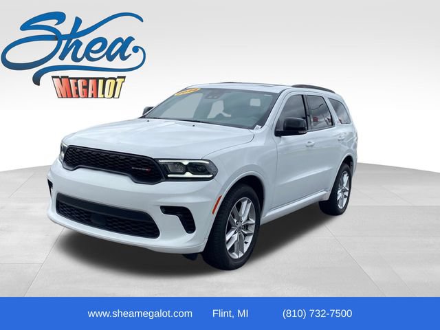 Used 2024 Dodge Durango GT AWD/4WD 360° Tour