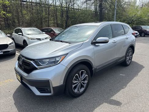 Used 2022 Honda CR-V EX-L image 6