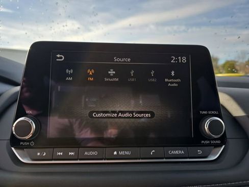 New 2026 Nissan Rogue SV image 20