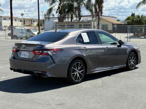 Certified 2023 Toyota Camry SE w/ Convenience Package FWD image 10