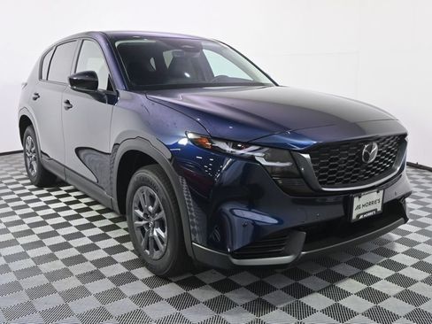 New 2026 MAZDA CX-5 Select AWD/4WD image 9