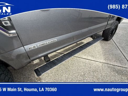 Used 2021 Ford F250 Platinum AWD/4WD image 11