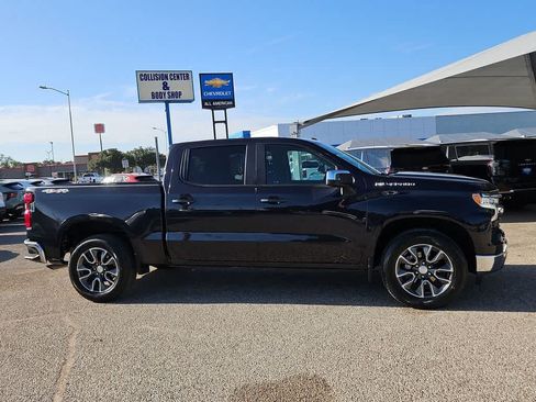 Used 2023 Chevrolet Silverado 1500 LT AWD/4WD image 9