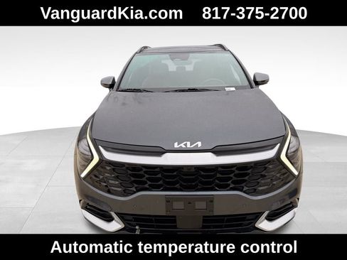 Used 2024 Kia Sportage SX image 7