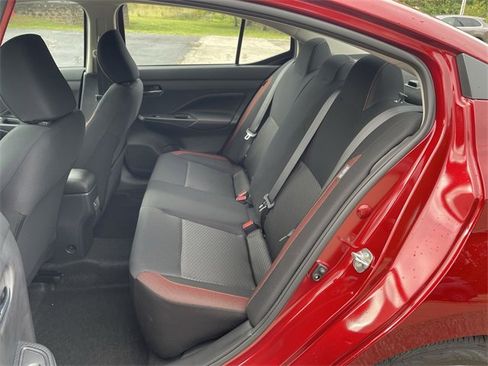 Certified 2025 Nissan Versa SR w/ Trunk Package image 16